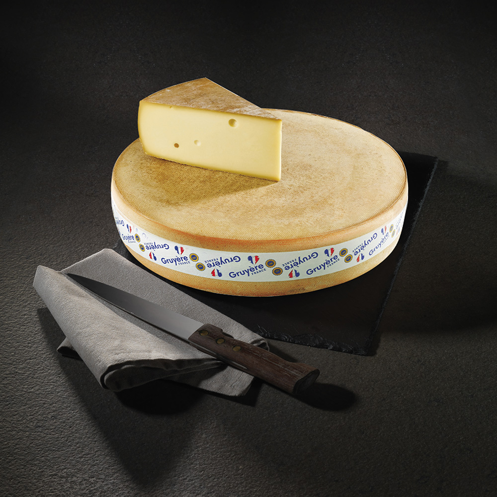 Gruyère Fruitières Chabert