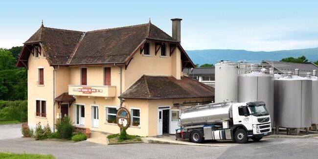 La Fruitière des Rives du Fier