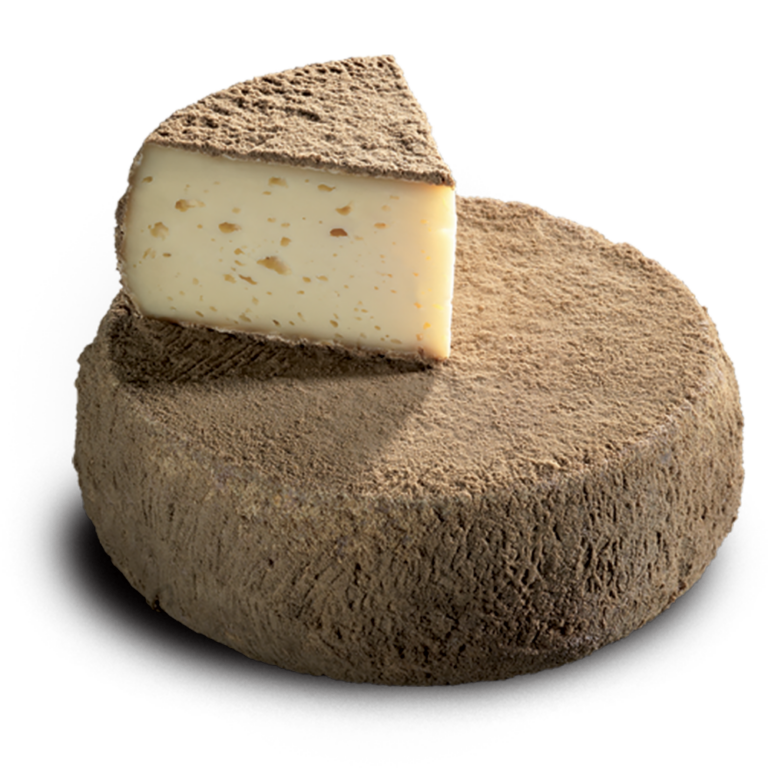 Tomme céronnée - Fruitières Chabert